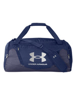 Undeniable 5.0 MD Duffel Bag - Midnight Navy/ Metallic Silver