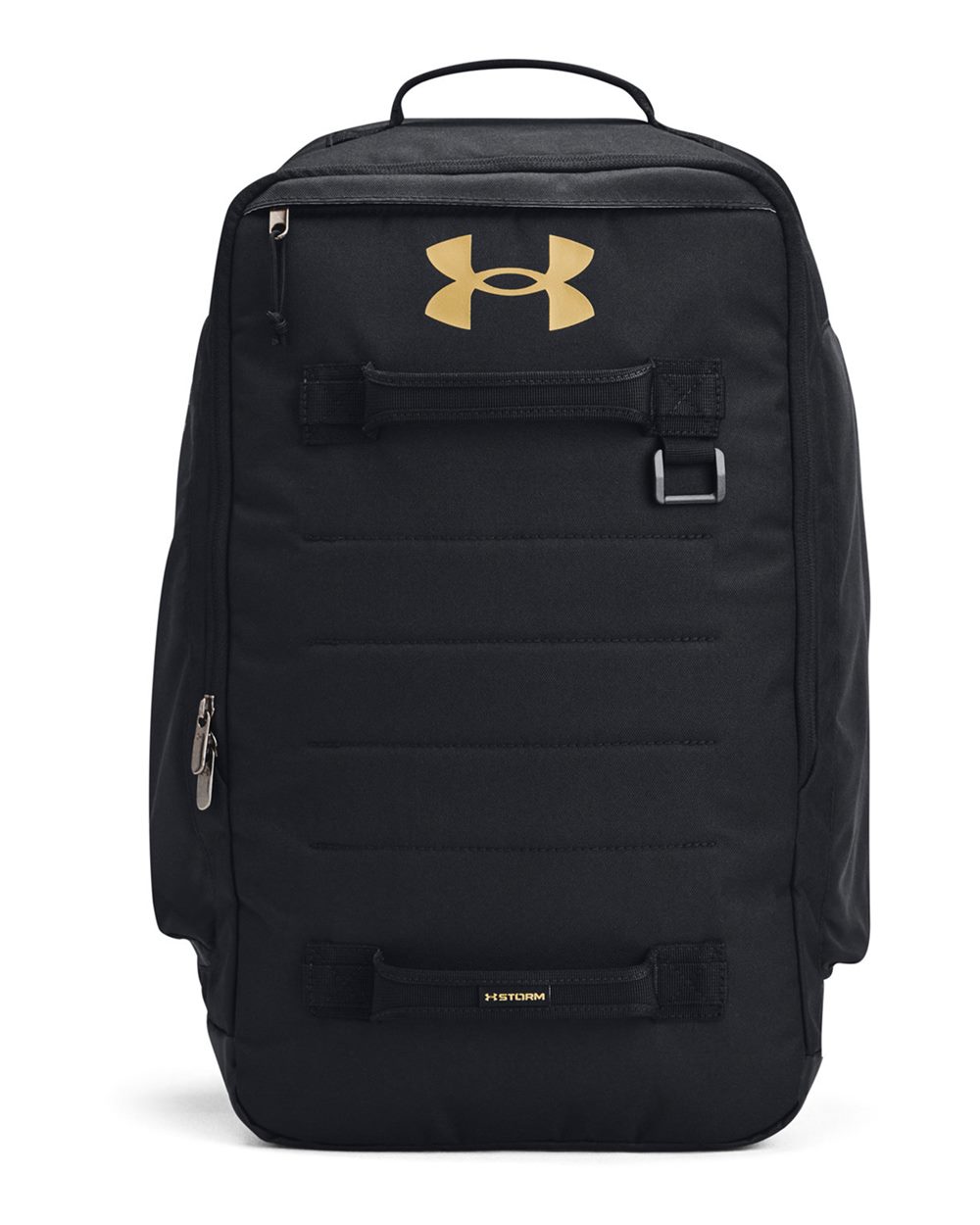 Contain Laptop Backpack 2.0 - Black/ MT Gold