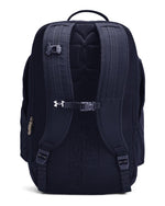 Contain Laptop Backpack 2.0 - Midnight Navy/ Metallic Silver