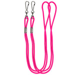Champion Sports Heavy-Duty Neon Nylon Lanyards - Dozen
