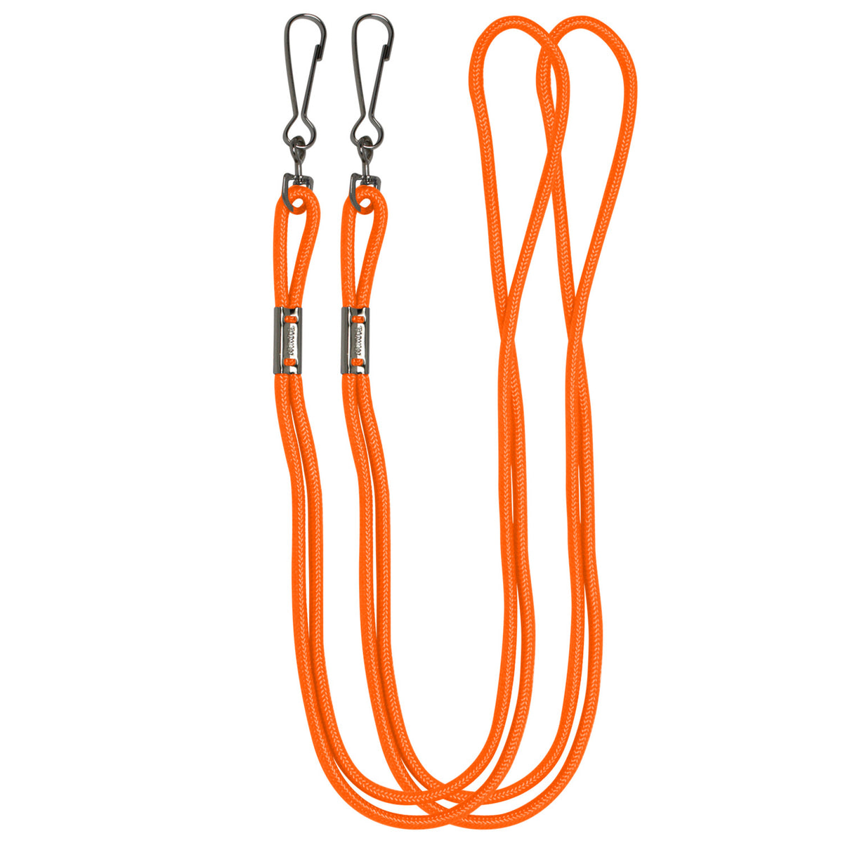 Champion Sports Heavy-Duty Neon Nylon Lanyards - Dozen