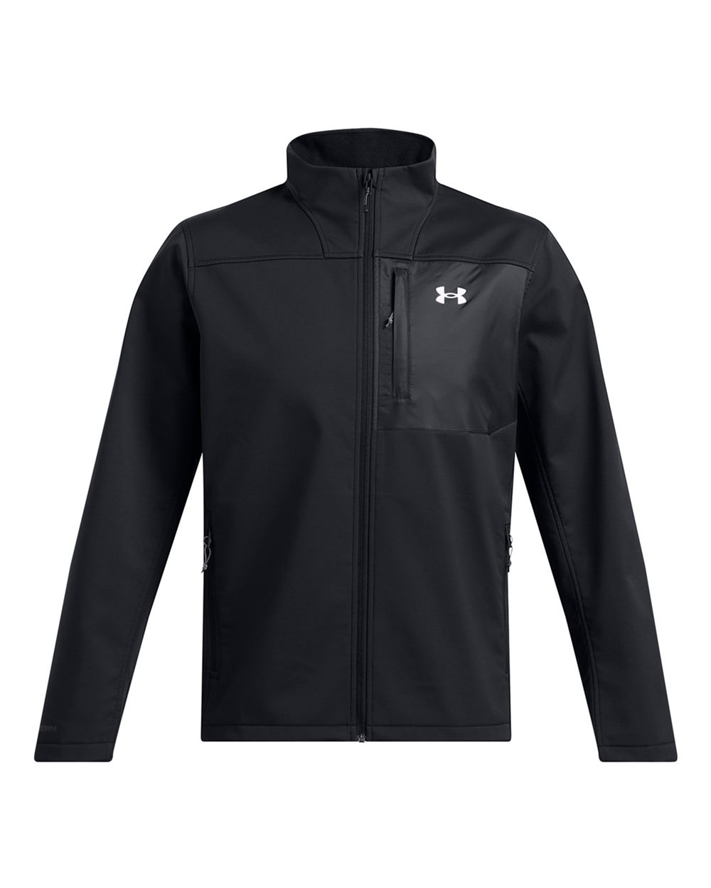 Men's ColdGear Infrared Shield 2.0 Jacket - Black