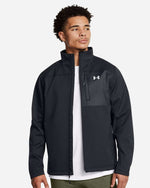 Men's ColdGear Infrared Shield 2.0 Jacket - Black