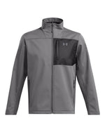 Men's ColdGear Infrared Shield 2.0 Jacket - Castlerock Grey