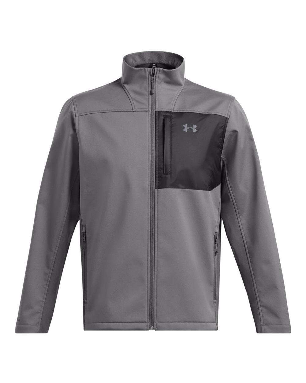 Men's ColdGear Infrared Shield 2.0 Jacket - Castlerock Grey