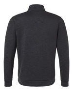 Men's Drive Midlayer Quarter-Zip Pullover - Black/ Black