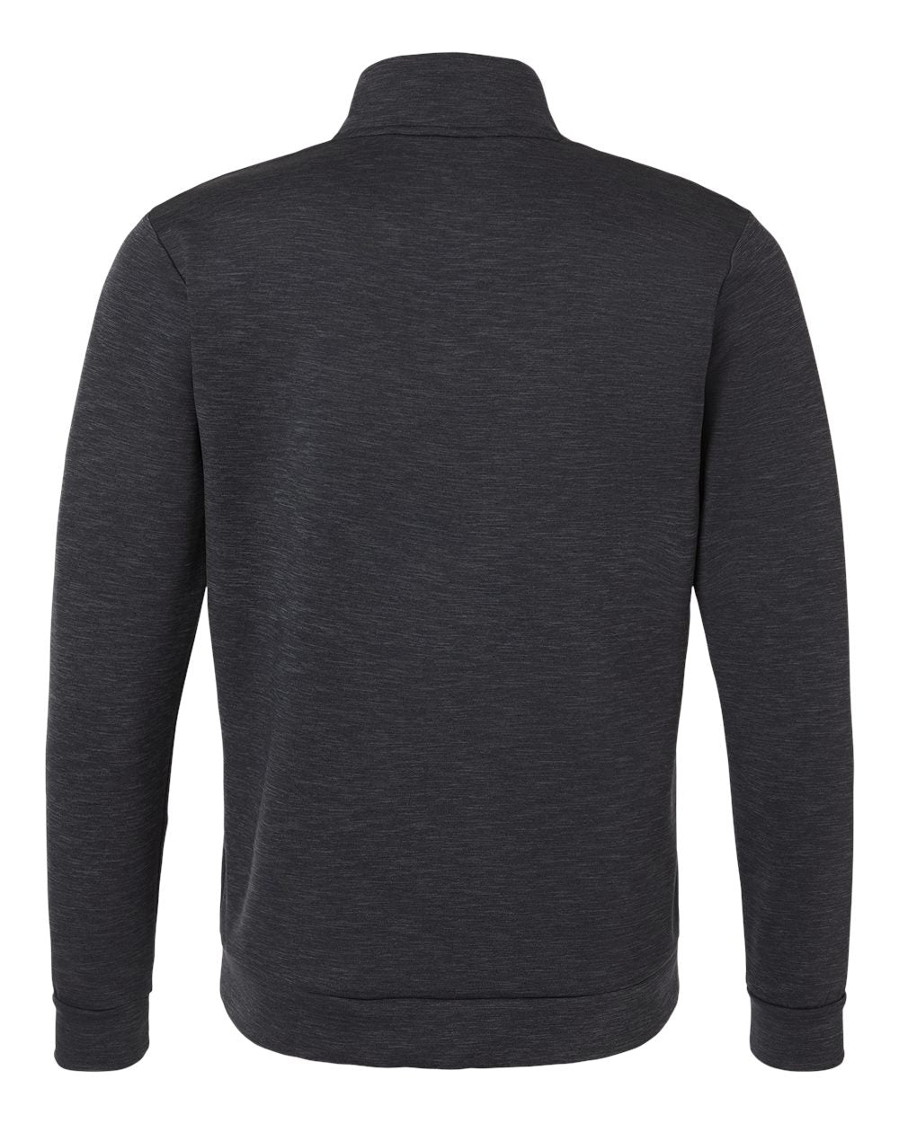 Men's Drive Midlayer Quarter-Zip Pullover - Black/ Black