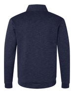 Men's Drive Midlayer Quarter-Zip Pullover - Midnight Navy/ Midnight Navy
