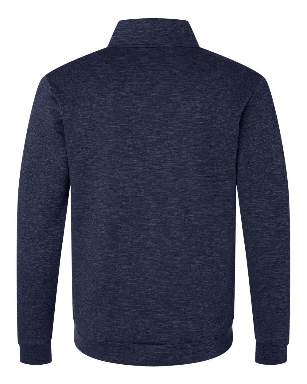 Men's Drive Midlayer Quarter-Zip Pullover - Midnight Navy/ Midnight Navy
