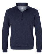 Men's Drive Midlayer Quarter-Zip Pullover - Midnight Navy/ Midnight Navy