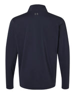 Men's Drive Quarter-Zip Pullover - Midnight Navy/ Castlerock