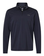 Men's Drive Quarter-Zip Pullover - Midnight Navy/ Castlerock
