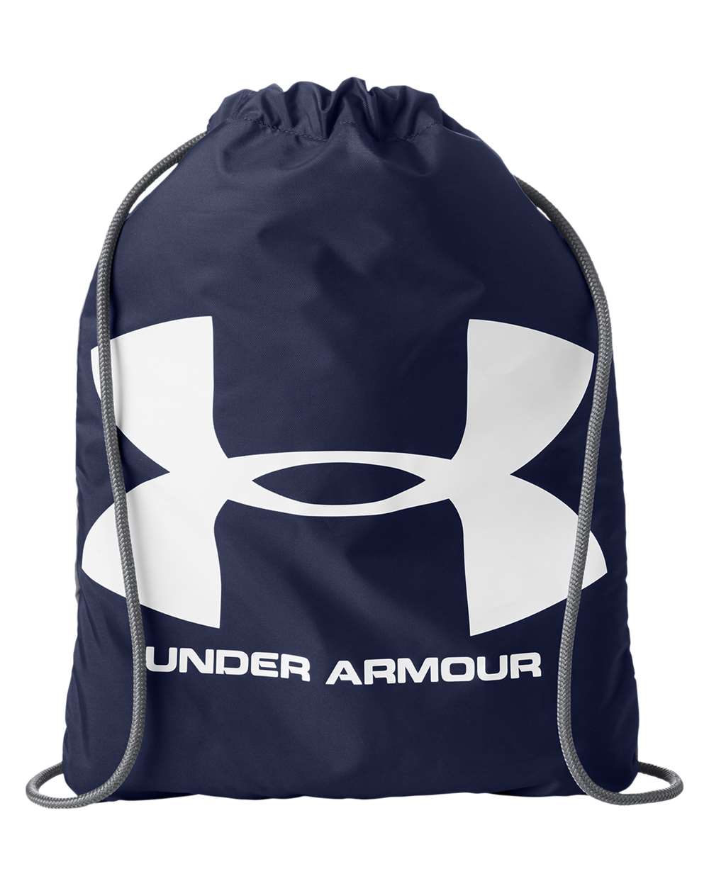 Ozsee Sackpack Drawstring Bag - Midnight Navy/ White