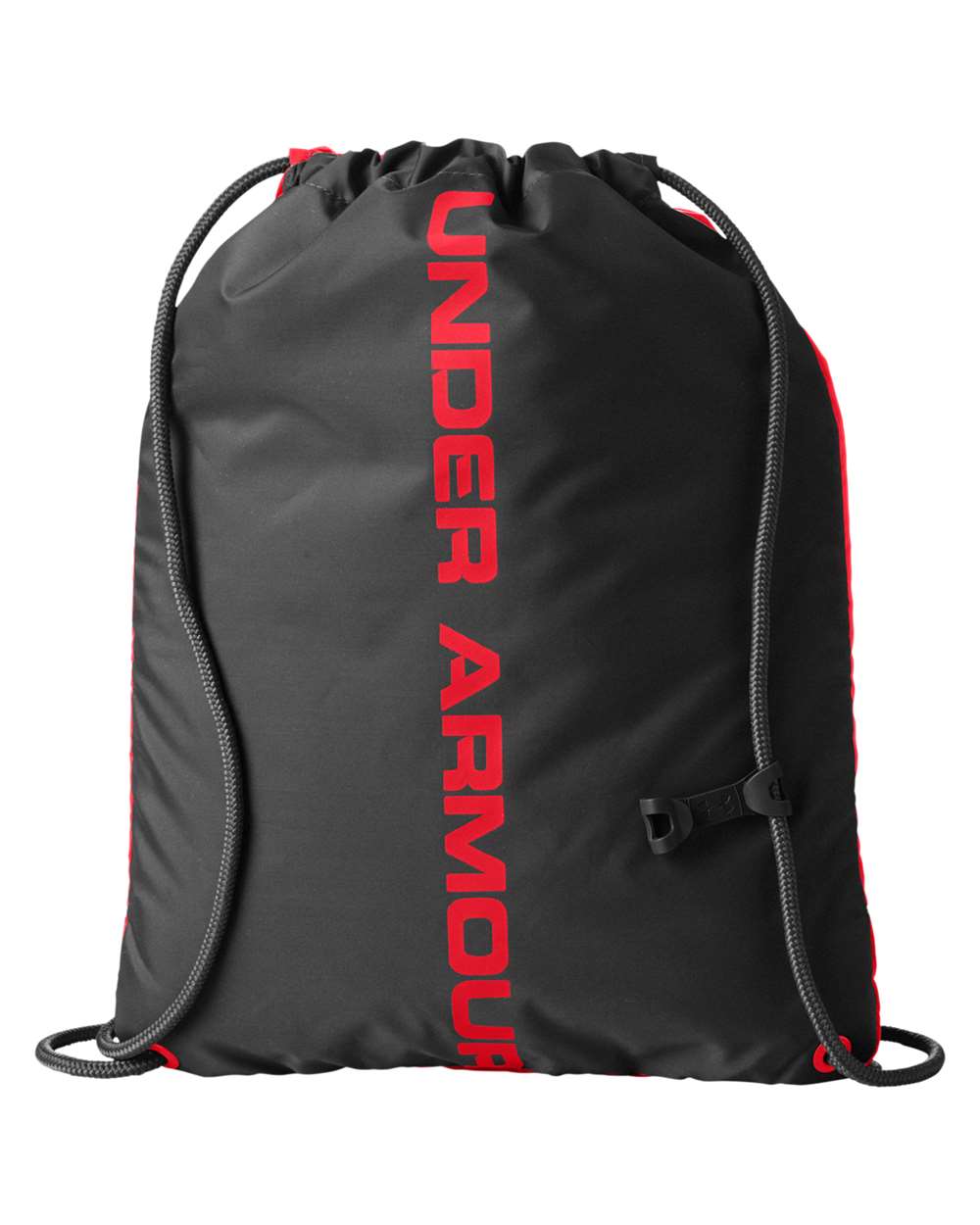 Ozsee Sackpack Drawstring Bag - Red/ Red