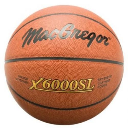 MacGregor Mac X6000 Sl Basketball 29.5" Officialcial
