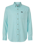Men's Rapid Rivers II Shirt - Vintage Blue Oxford