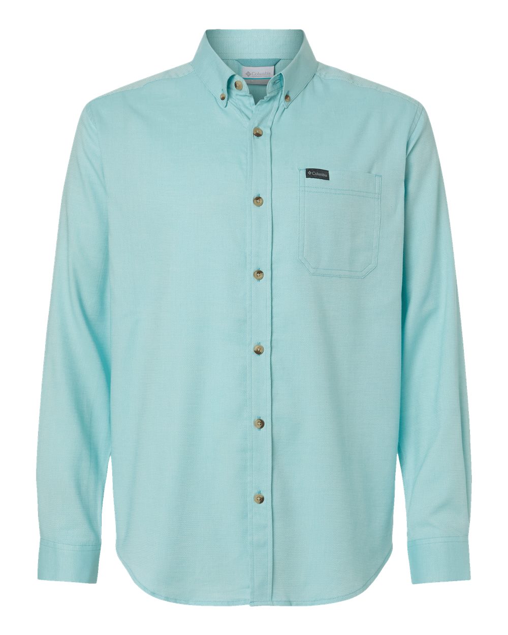 Men's Rapid Rivers II Shirt - Vintage Blue Oxford