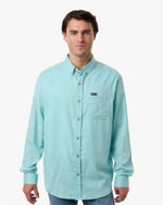 Men's Rapid Rivers II Shirt - Vintage Blue Oxford