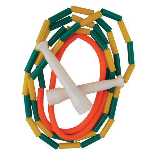 Athletic Connection Deluxe Beaded Jump Rope - 7'