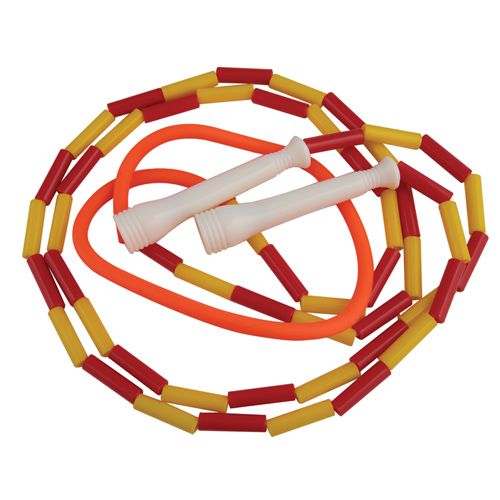 Athletic Connection Deluxe Beaded Jump Rope - 8'