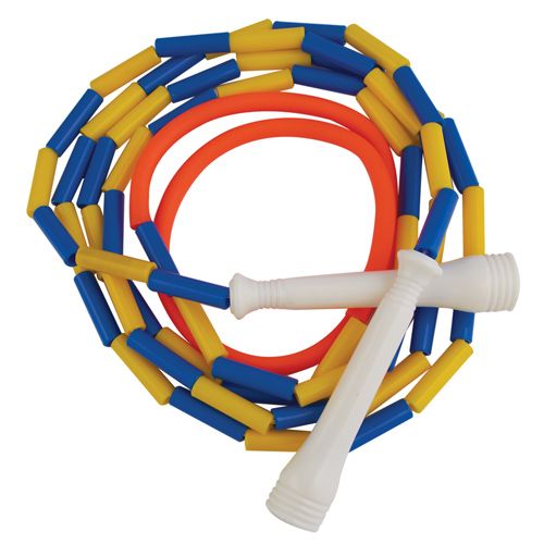 Athletic Connection Deluxe Beaded Jump Rope - 9'