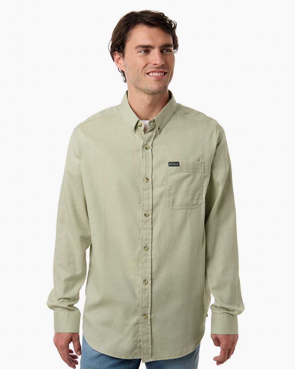 Men's Rapid Rivers II Shirt - Safari Oxford