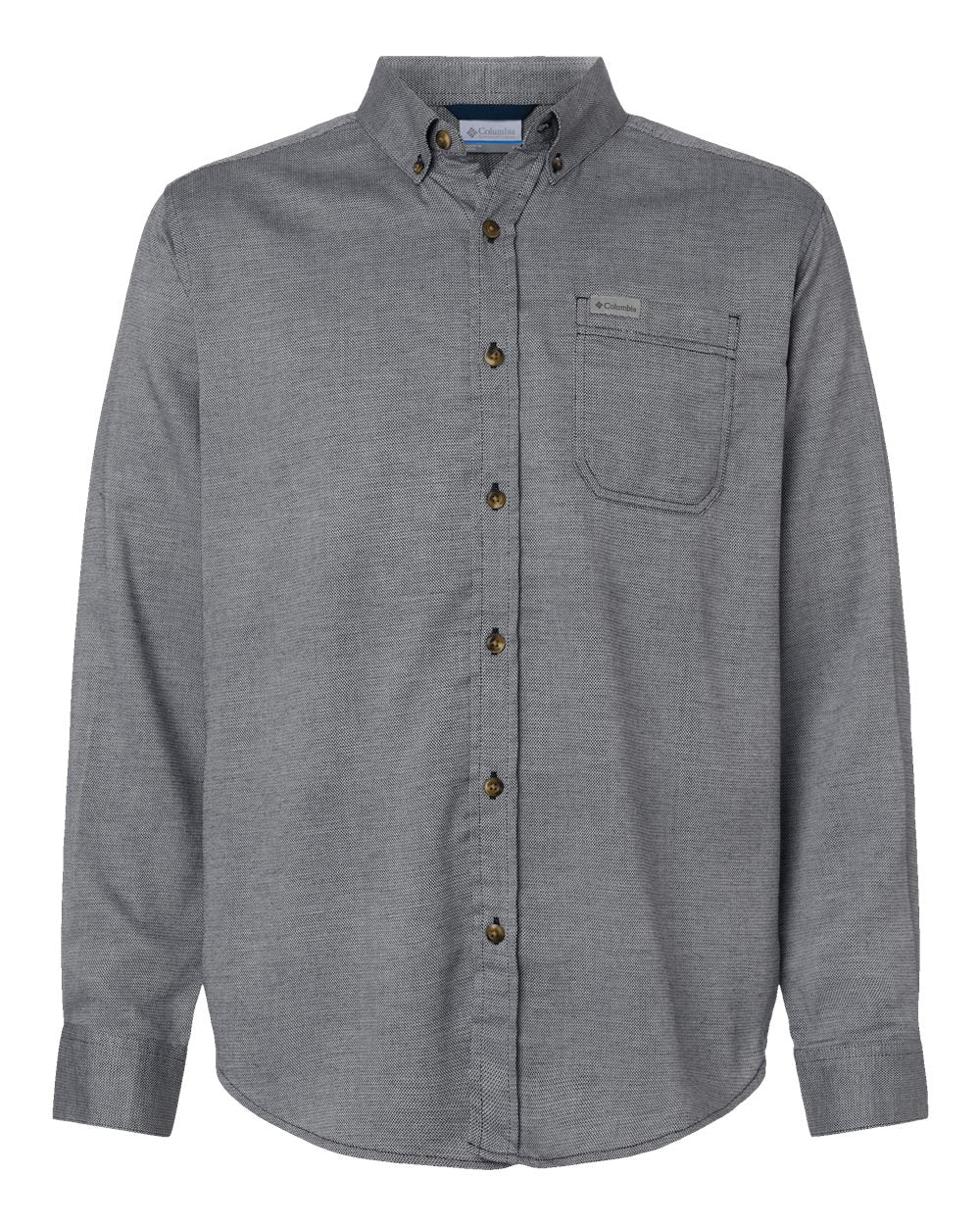 Men's Rapid Rivers II Shirt - Collegiate Navy Oxford