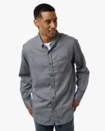 Men's Rapid Rivers II Shirt - Collegiate Navy Oxford