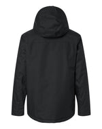 Men's Tipton Peak III Insulated Hooded Jacket - Black
