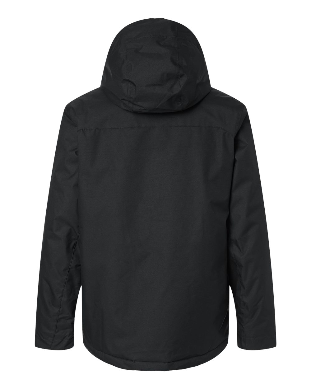 Men's Tipton Peak III Insulated Hooded Jacket - Black