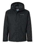 Men's Tipton Peak III Insulated Hooded Jacket - Black