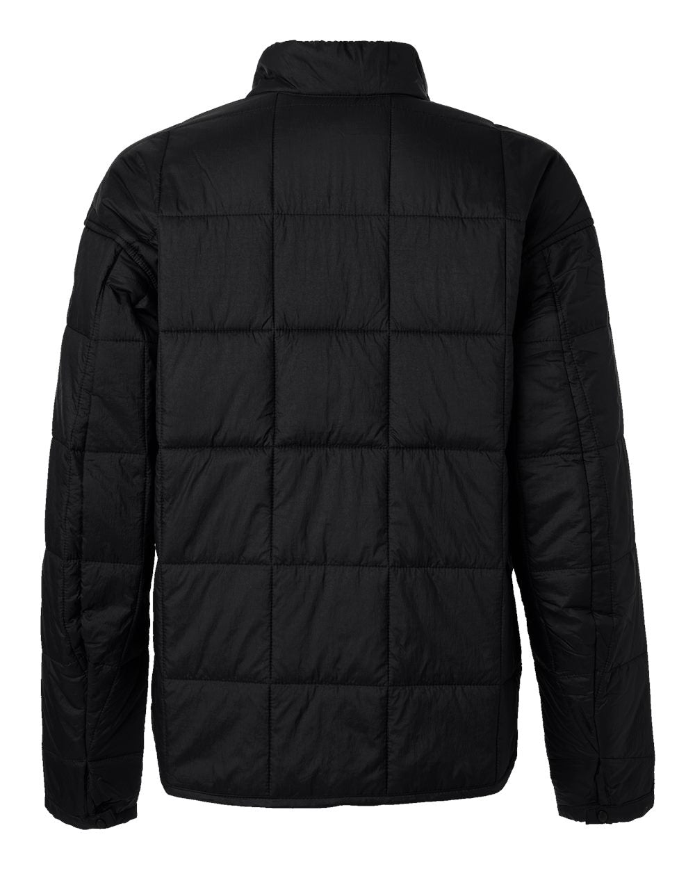 Women's Sienna Hill Quilted Jacket - Black