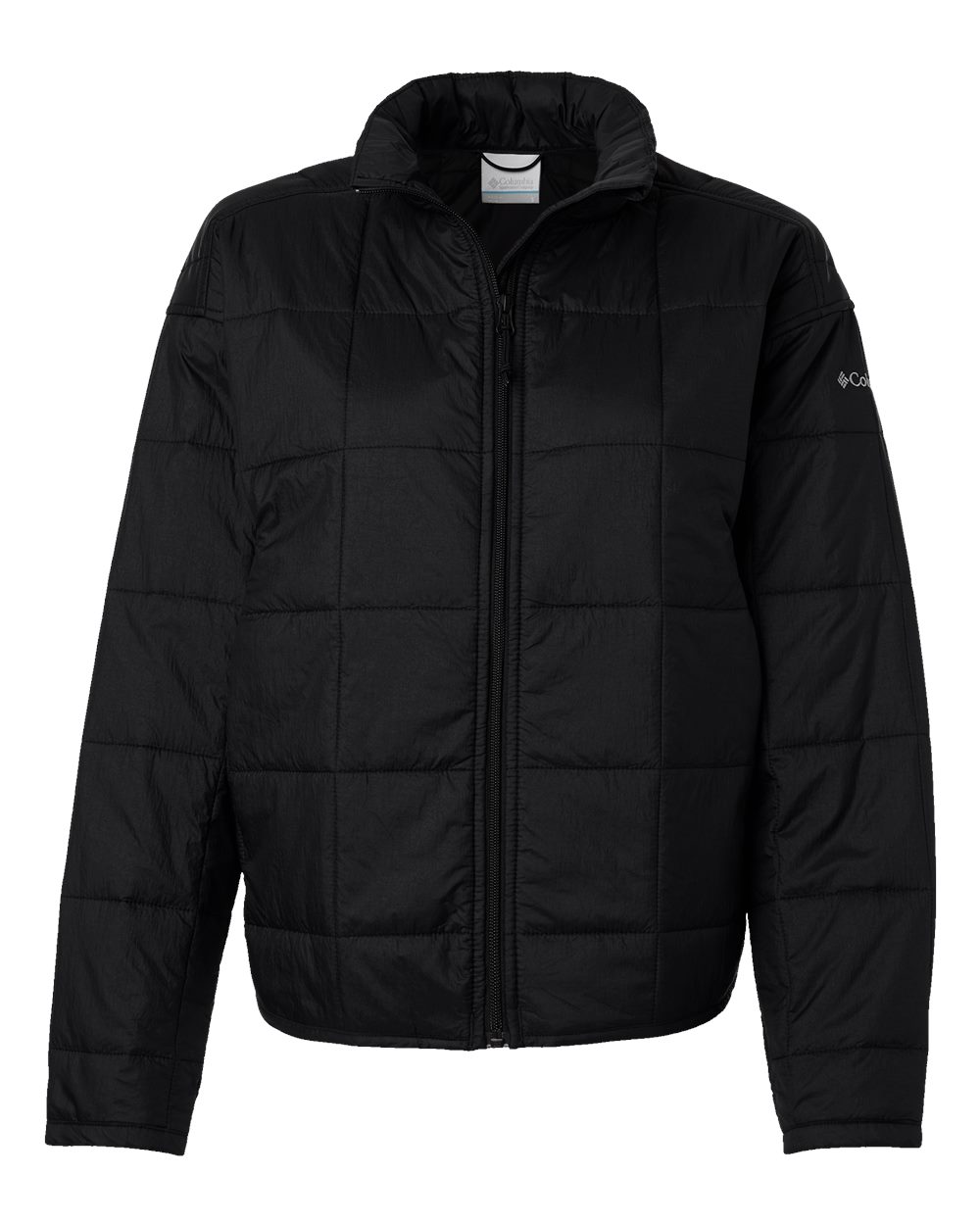 Women's Sienna Hill Quilted Jacket - Black