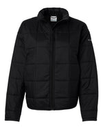 Women's Sienna Hill Quilted Jacket - Black