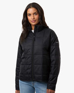 Women's Sienna Hill Quilted Jacket - Black