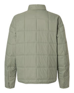 Women's Sienna Hill Quilted Jacket - Safari
