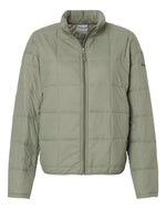 Women's Sienna Hill Quilted Jacket - Safari