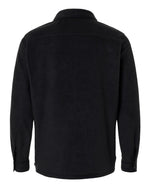 Men's Steens Mountain Solid Shirt Jacket - Black