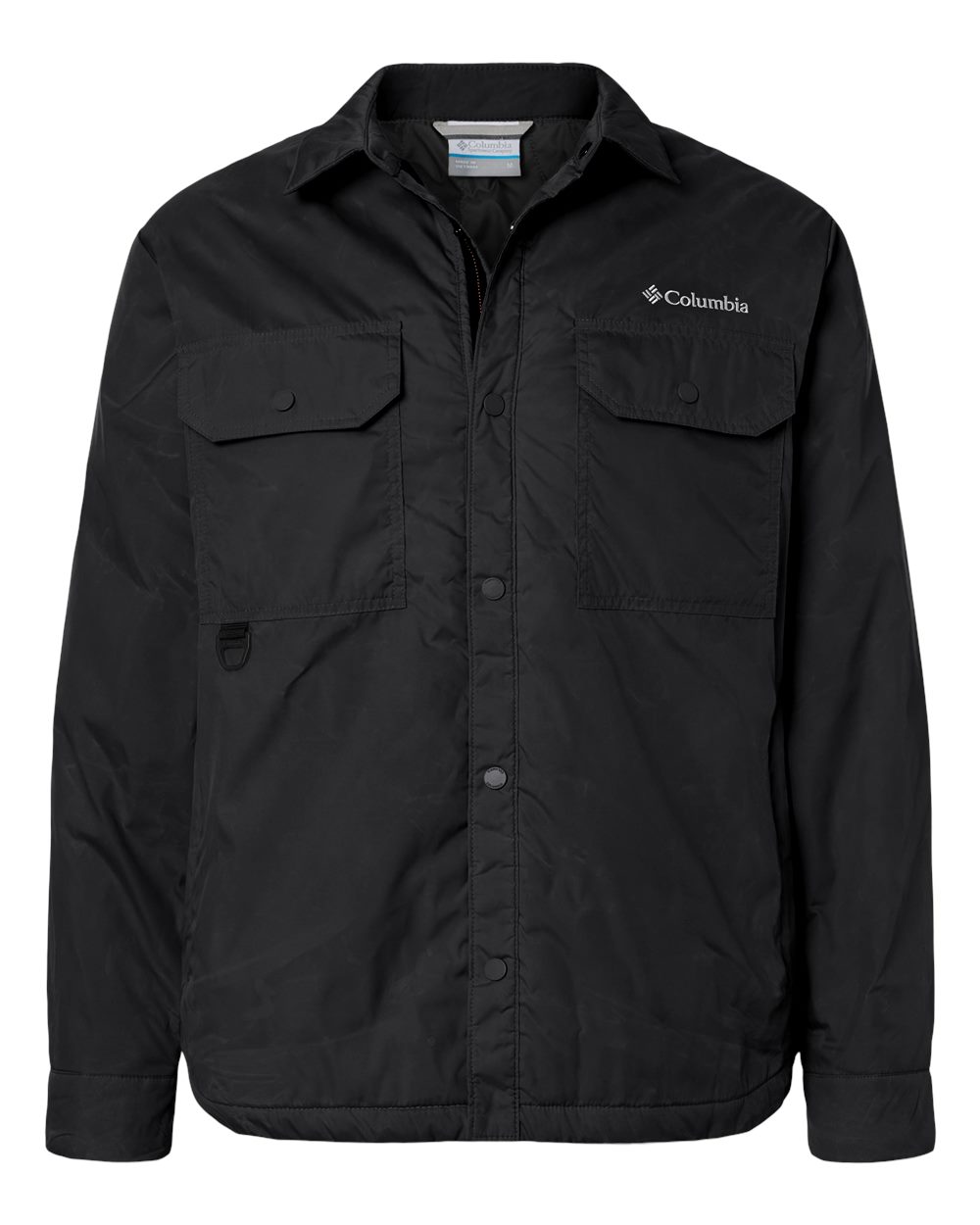 Men's Landroamer Shirt Jacket - Black