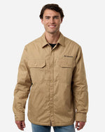 Men's Landroamer Shirt Jacket - Canoe