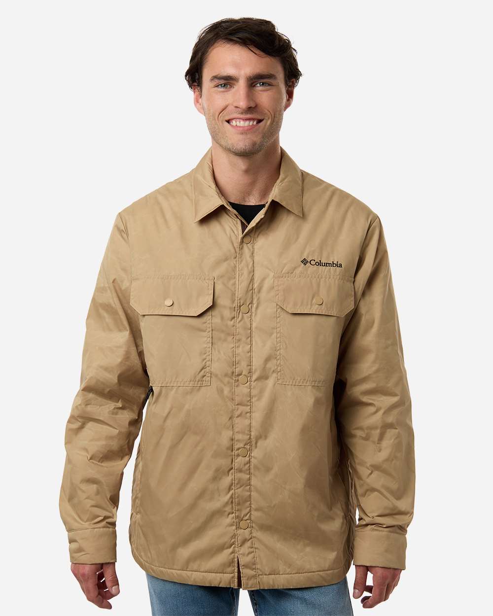 Men's Landroamer Shirt Jacket - Canoe