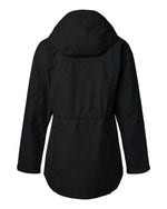 Women's Hikebound II Long Jacket - Black