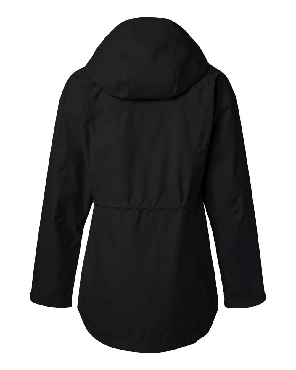 Women's Hikebound II Long Jacket - Black