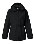 Women's Hikebound II Long Jacket - Black