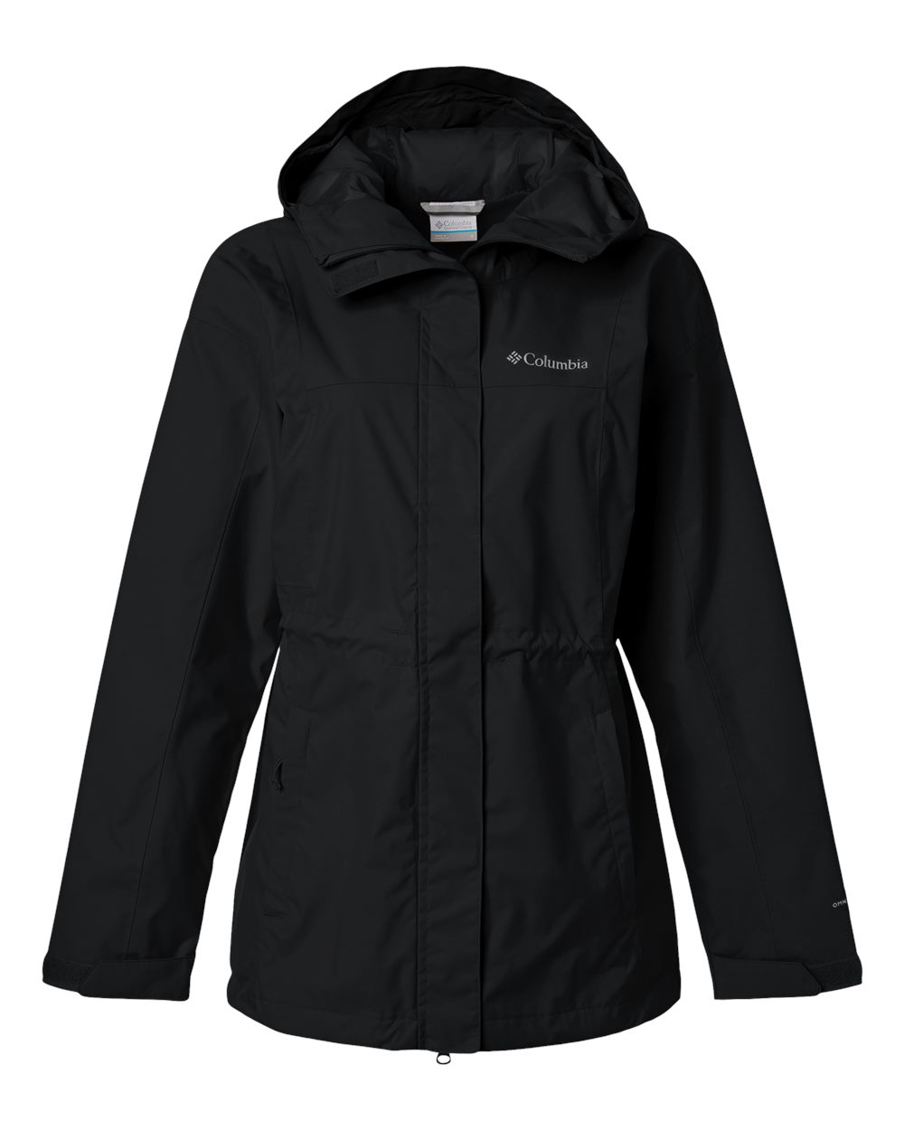 Women's Hikebound II Long Jacket - Black