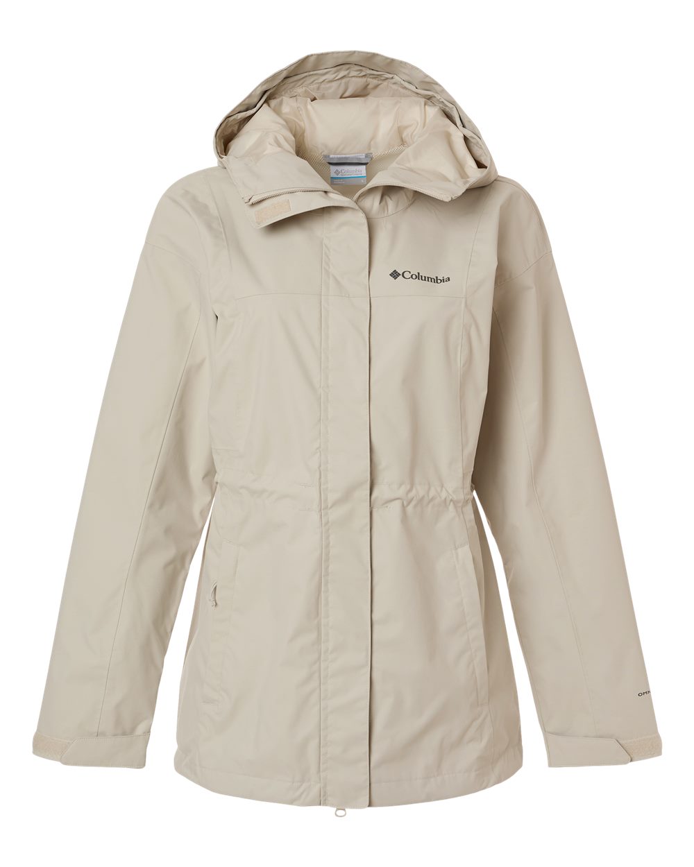 Women's Hikebound II Long Jacket - Dark Stone