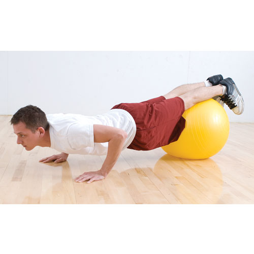 Reactor 55cm Anti-Burst Fitness Ball