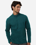 Men's Ultimate365 Cozy Quarter-Zip Pullover - Aurora Ivy