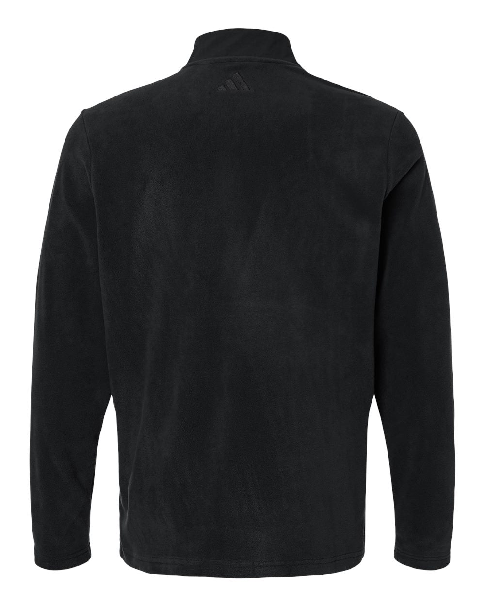 Men's Ultimate365 Cozy Quarter-Zip Pullover - Black