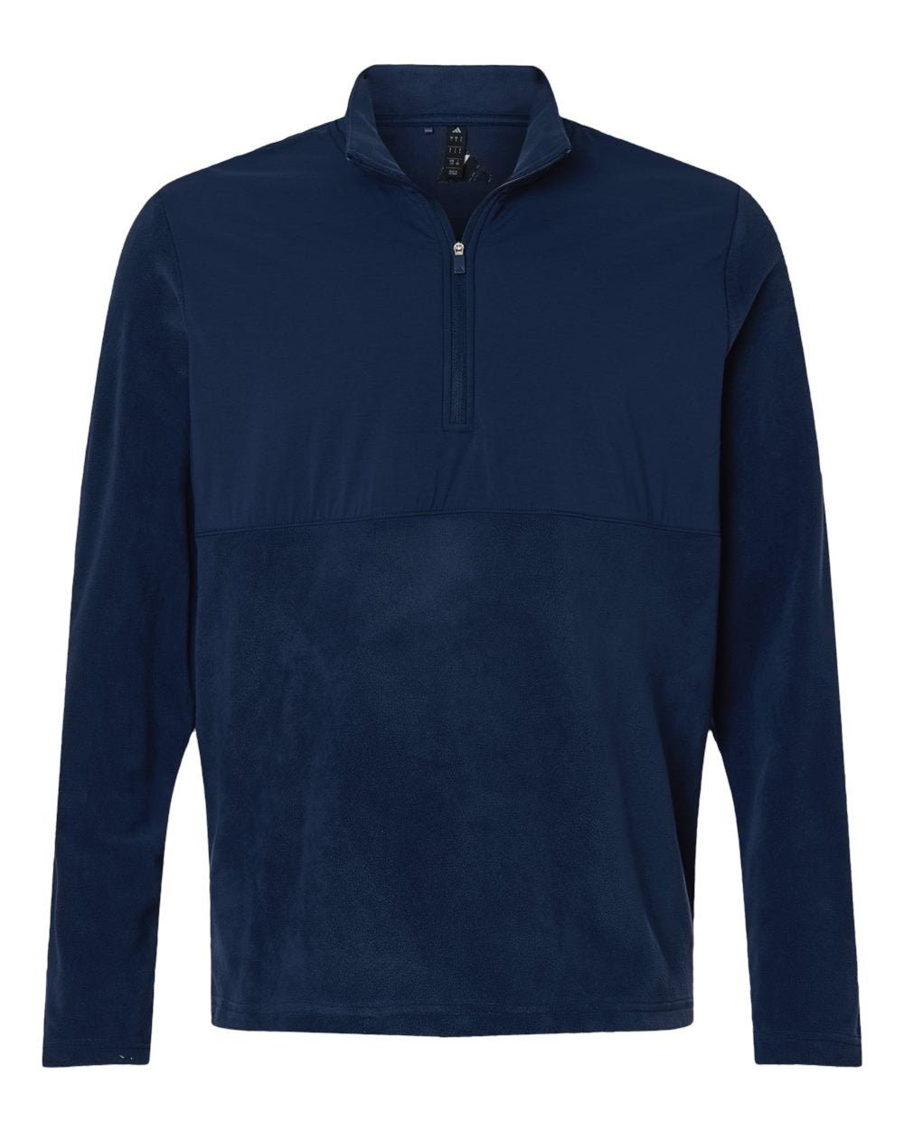 Men's Ultimate365 Cozy Quarter-Zip Pullover - Collegiate Navy